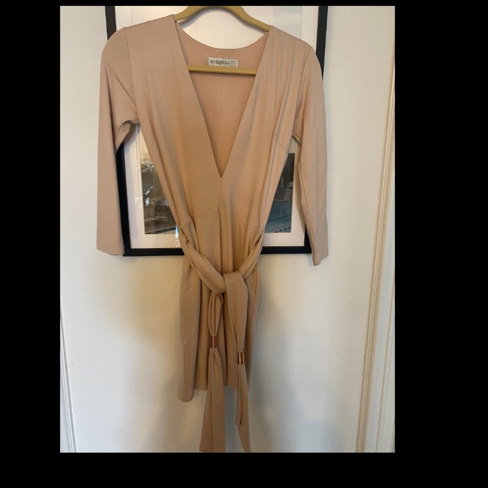 Super chic Bec + Bridge Dress Sz 2 US